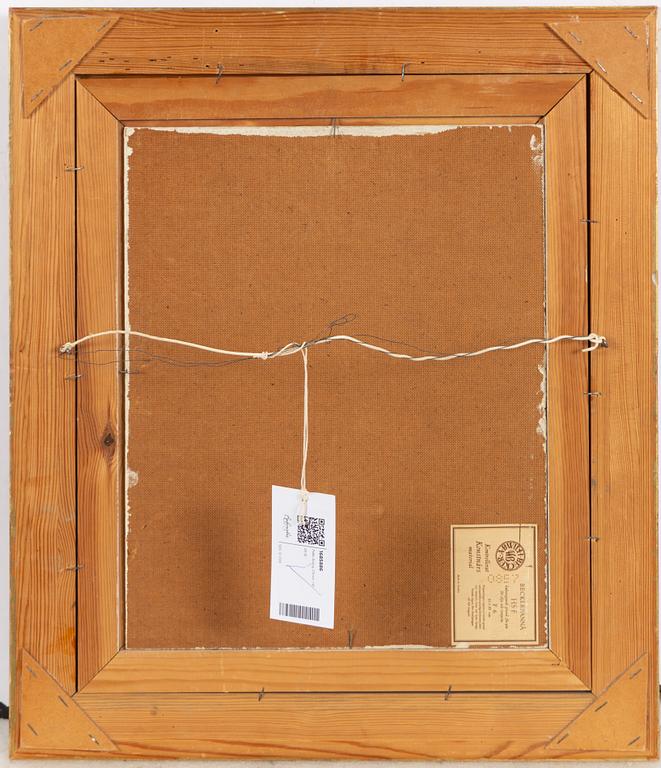 Pelle Åberg, Portrait of a clown.