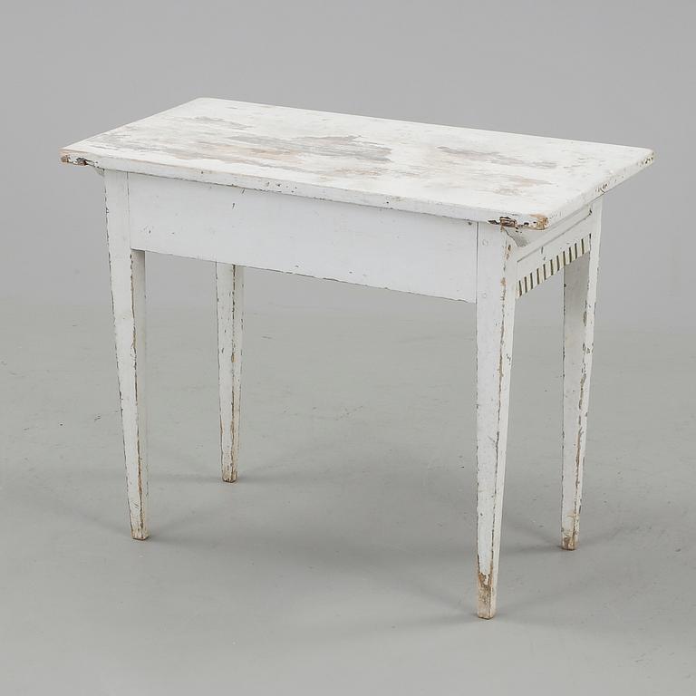 BORD, allmoge, 1800-tal.