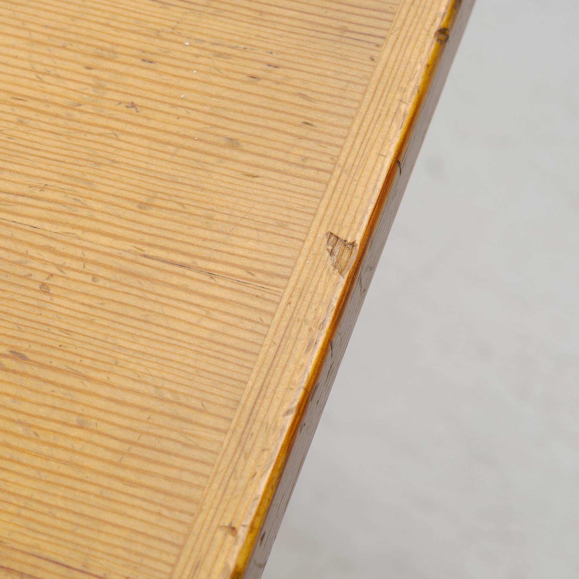 Carl Malmsten, Desk, "The Architect", 1960s.