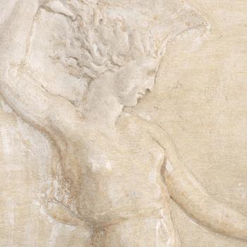 Unknown artist. After a Greek original. "The Dancer".