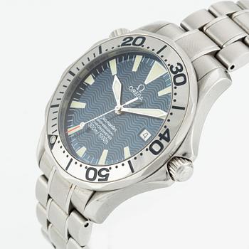 Omega, Seamaster, Professional, wristwatch, 41 mm.