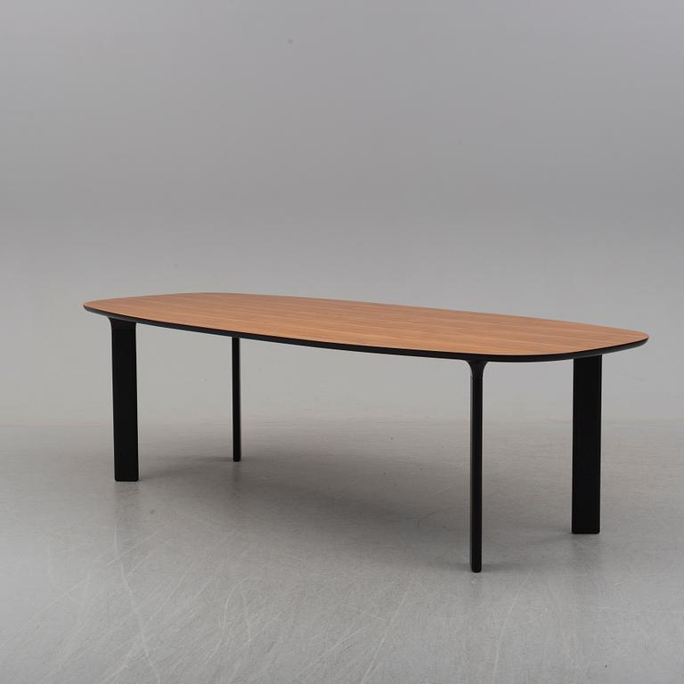 A 'Analog' dining table, Jaime Hayon, Fritz Hansen, Denmark 2016.
