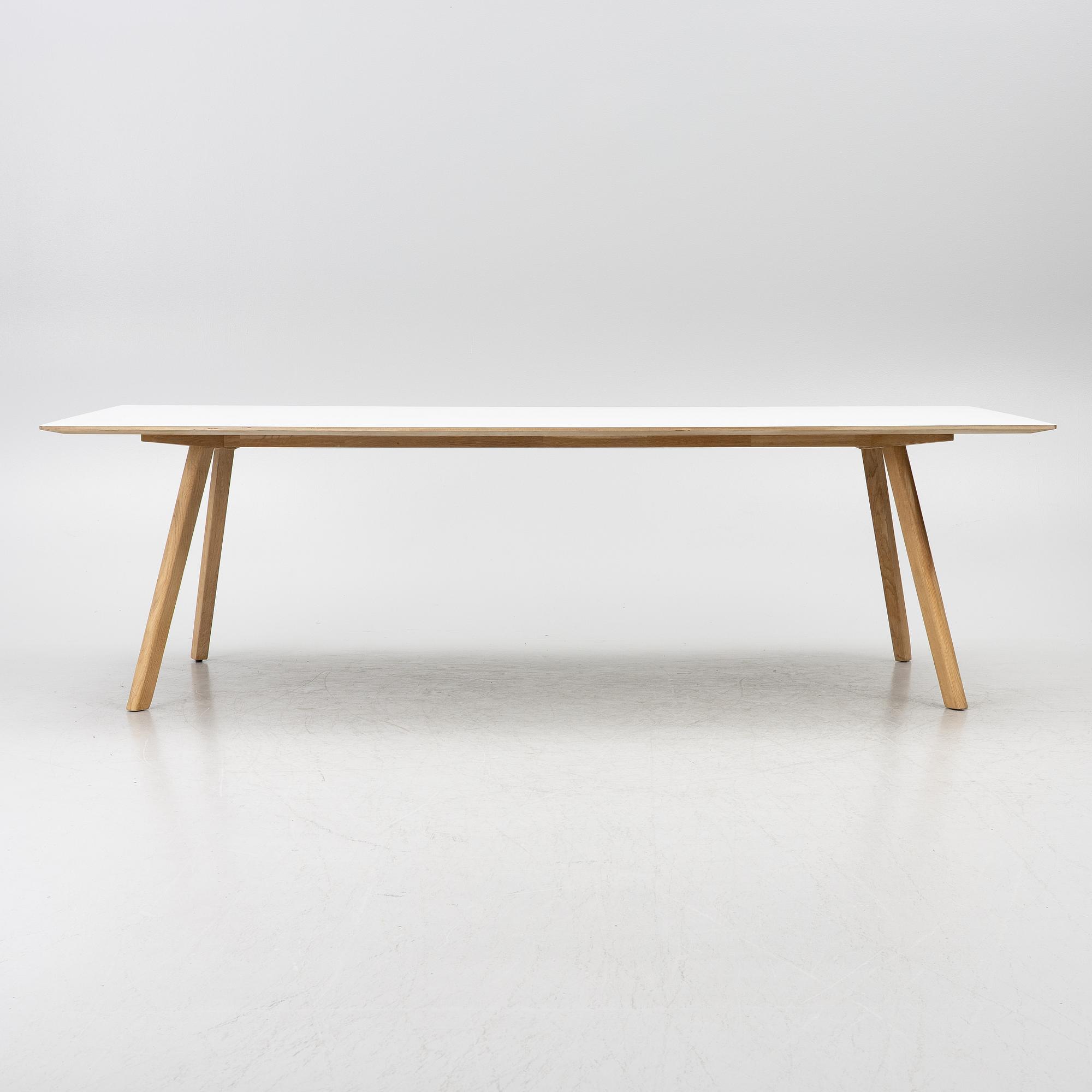 Ronan & Erwan Bouroullec, bord, "CPH 30", HAY, Danmark.