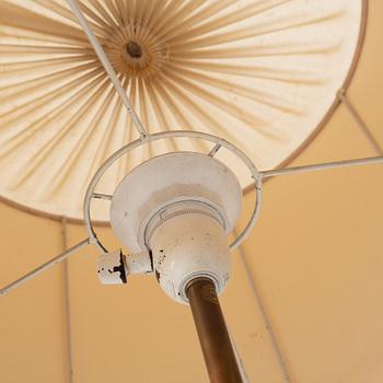 Harald Notini, a floor lamp model "15695", Arvid Böhlmarks Lampfabrik, Stockholm, 1950s-60s.