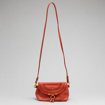 CHLOÉ,a 'Marcie Trousse' bag.