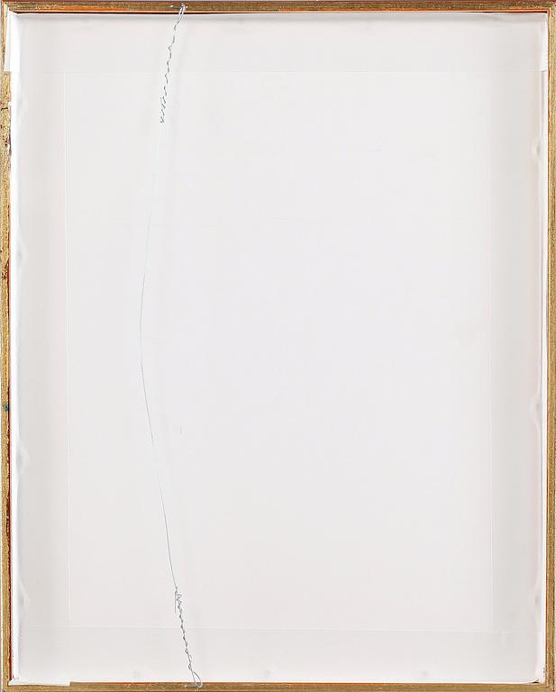 SVEN INGE HÖGLUND, olja på papper, signerad och daterad -92.