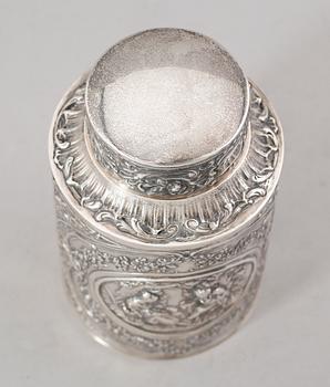 TEDOSA, silver. Vikt 209 g.