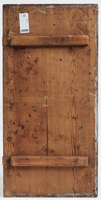 Konsolbord, Stockholmsarbete 1700-talets slut, Sengustavianskt.
