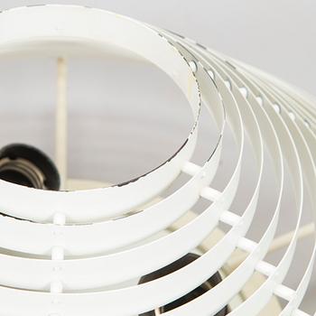 Alvar Aalto, kattovalaisin, malli A622B. Valaistustyö.