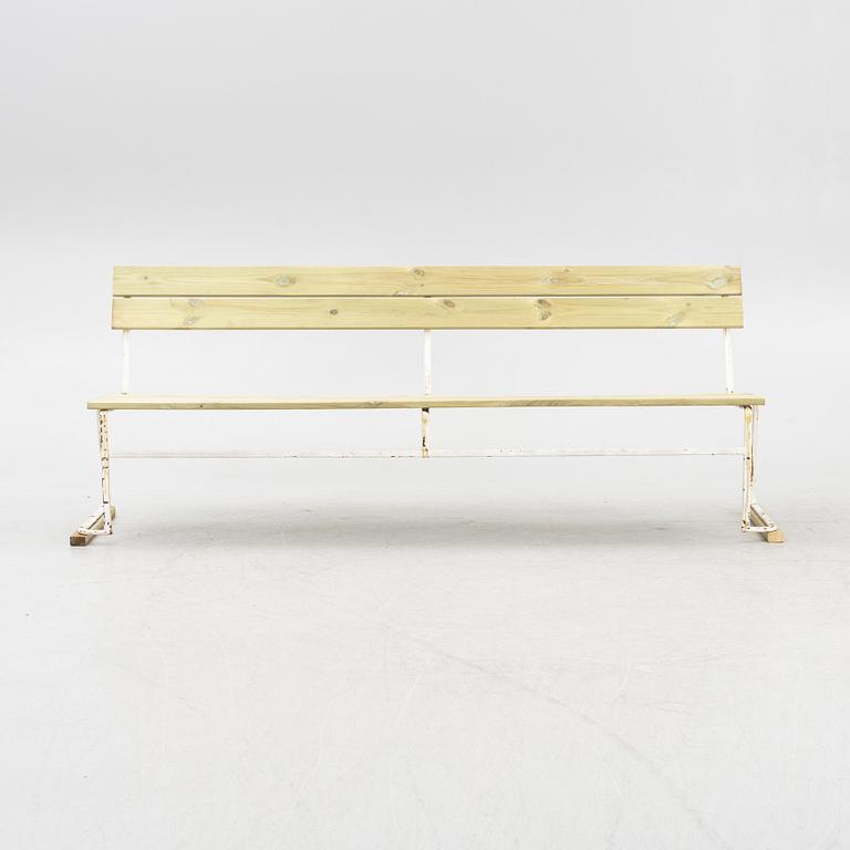 Trädgårdssoffa, "Soffa 5", Grythyttan.