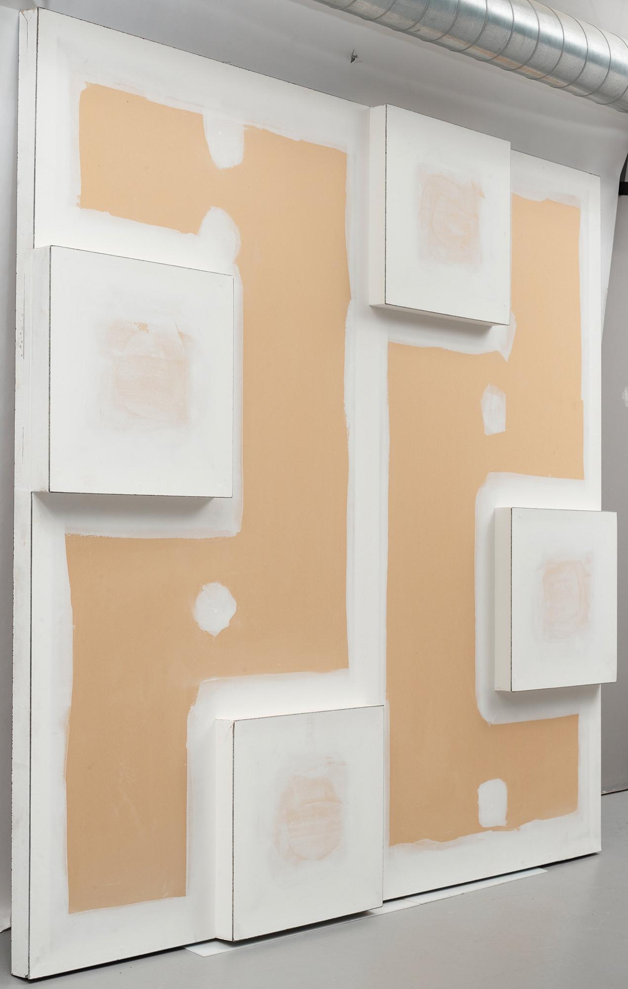 Clay Ketter, "4 Composition No 2".