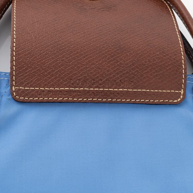 Longchamp, väskor, 2 st, bl a "Le Pliage".
