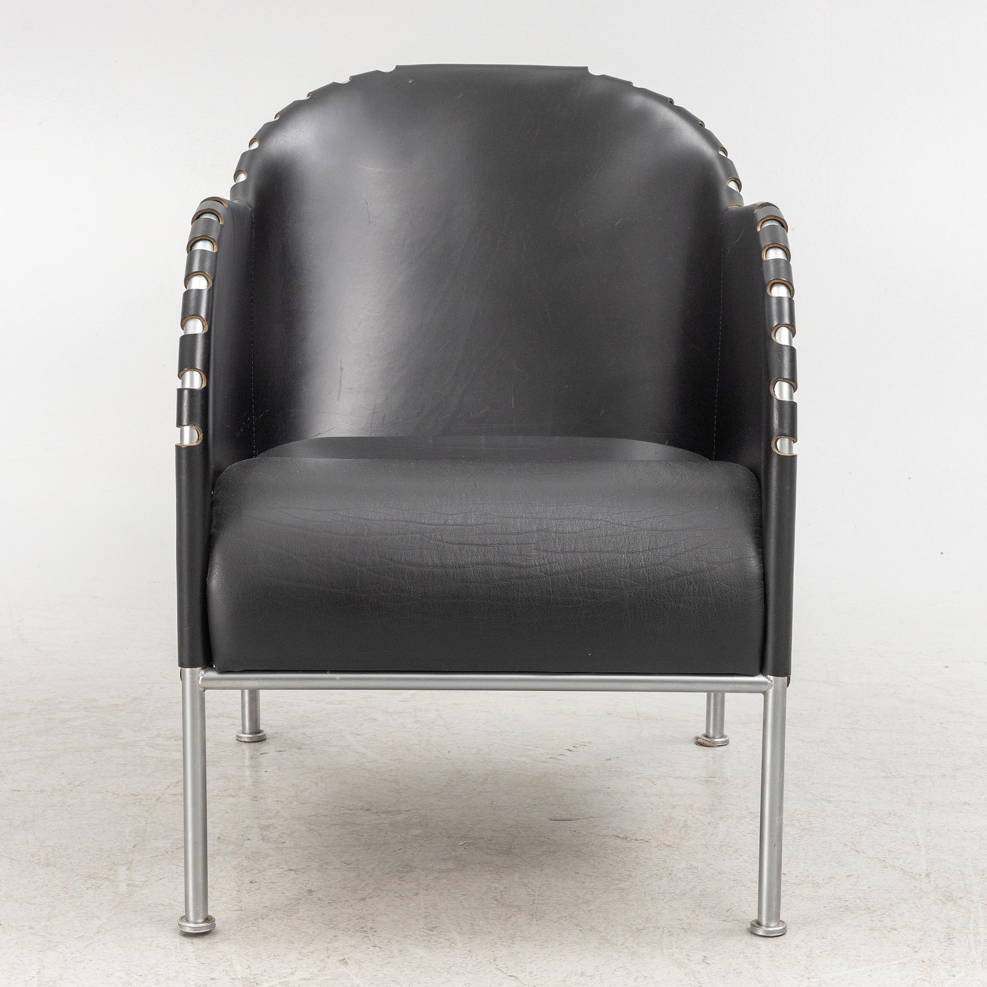 Mats Theselius, fåtölj, ”Bruno”, Källemo.