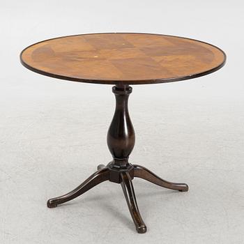 Carl Malmsten, a model 'Haga' table, Nordiska Kompaniet, 1929.