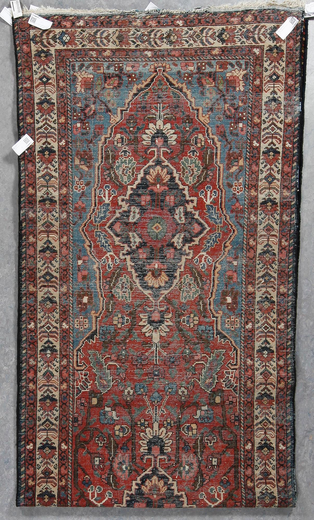 MATTA. Bachtiari. Ca 314 x 117 cm.