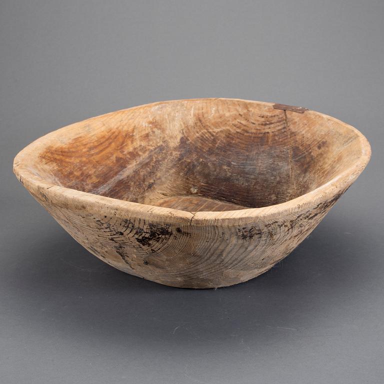 TRÅG, allmoge, sent 1800-tal.