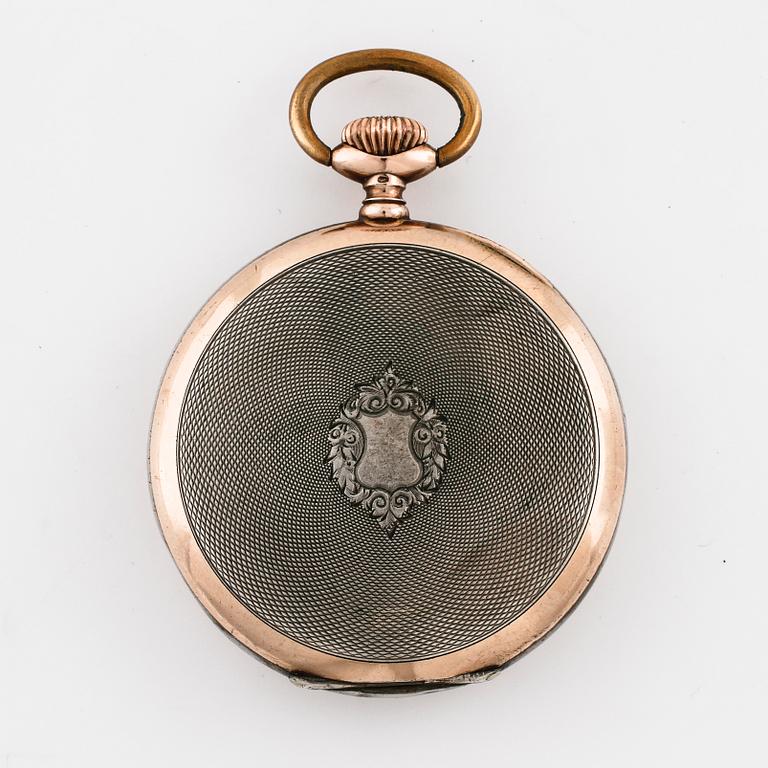 LONGINES, pocket watch, 50,5 mm.