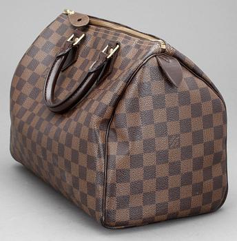 VÄSKA, Louis Vuitton, "Speedy 30".