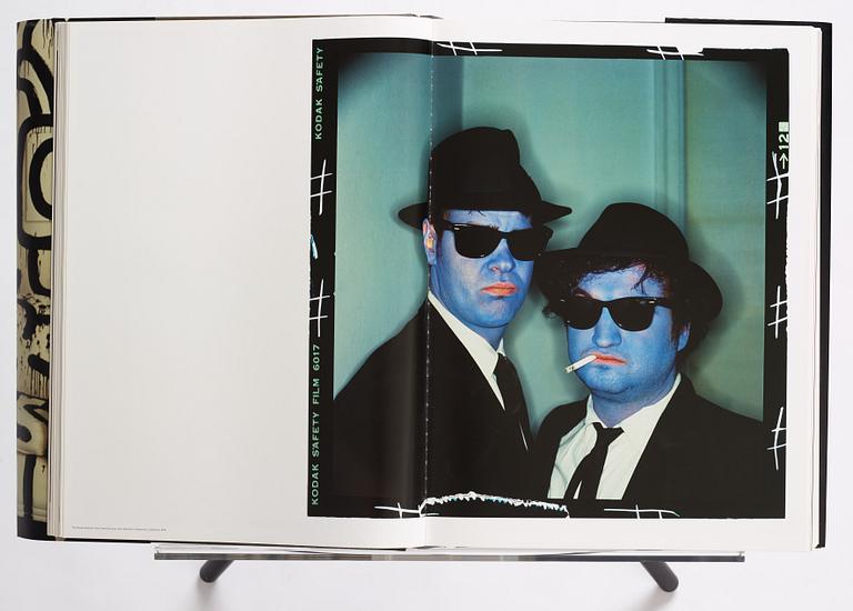 Annie Leibovitz, fotobok, "Sumo", Taschen, 2014.