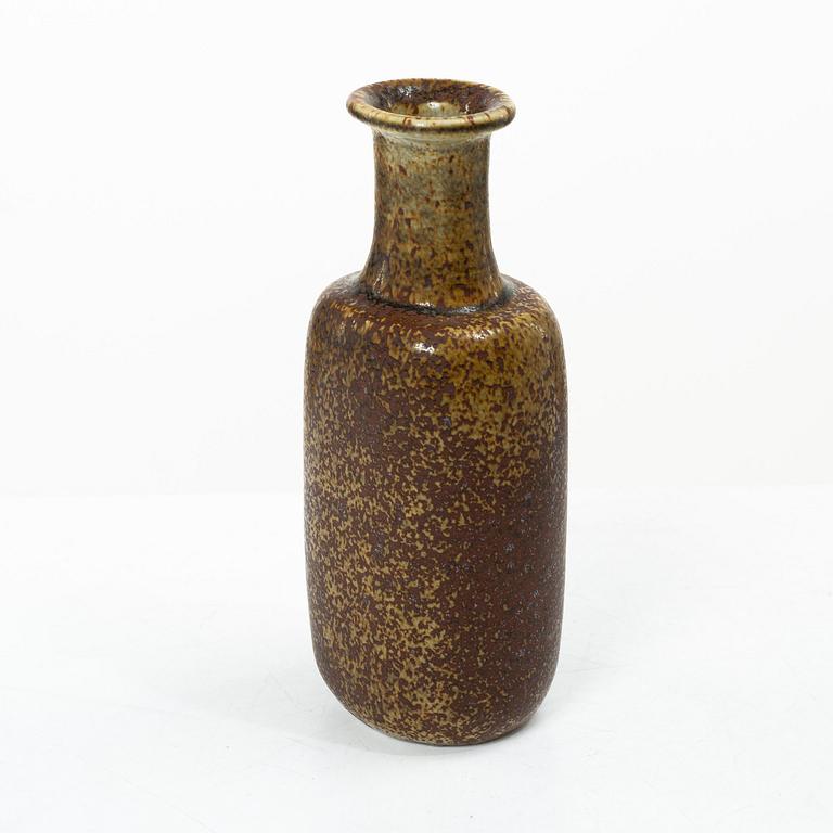 Stig Lindberg, a stoneware vase, Gustavsberg Studio.