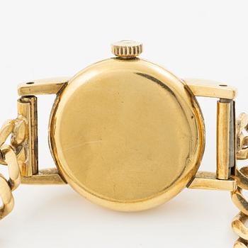 IWC, wristwatch, 19.5 mm.