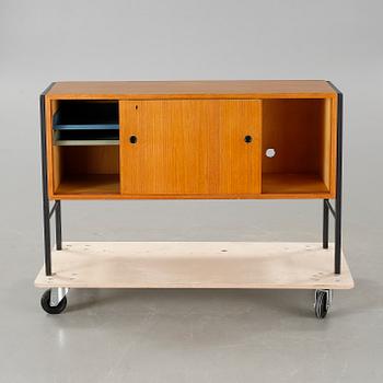 A 1950s sideboard.