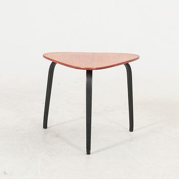 Yngve Ekström, a teak side table 1950/60s.