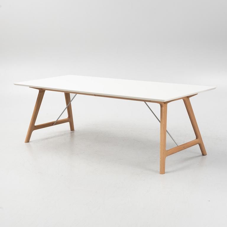 Ditlev Karsten. a T7 dining table from Andersen, Denmark.