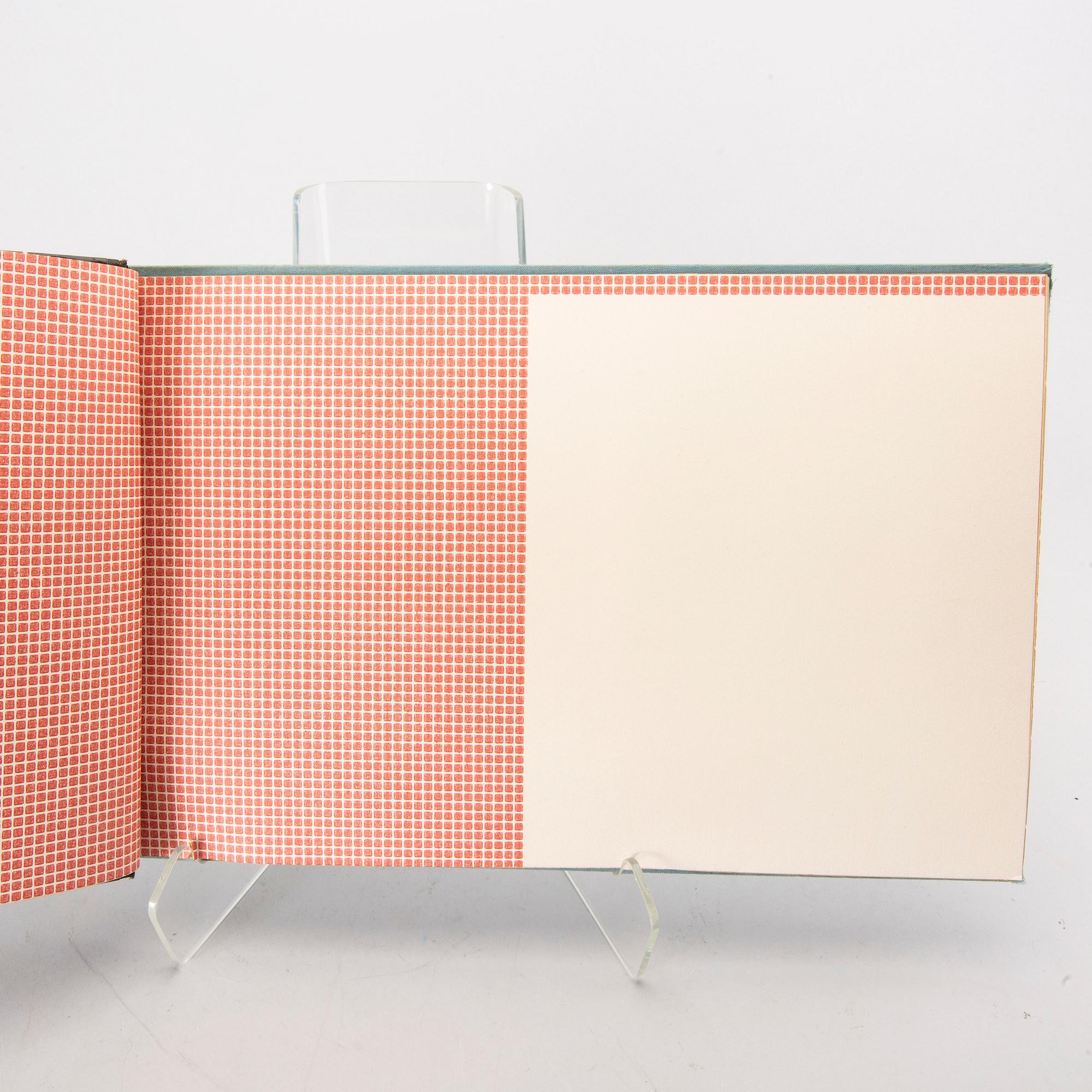 LE CORBUSIER, "Salubra, The Second Collection".