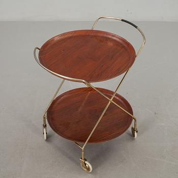 SERVERINGSVAGN, J H Fabrikerna, Sävsjö, 1950/60-tal.