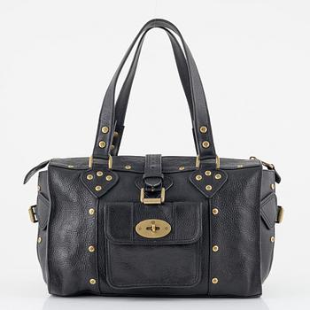 Mulberry, väska och plånbok.