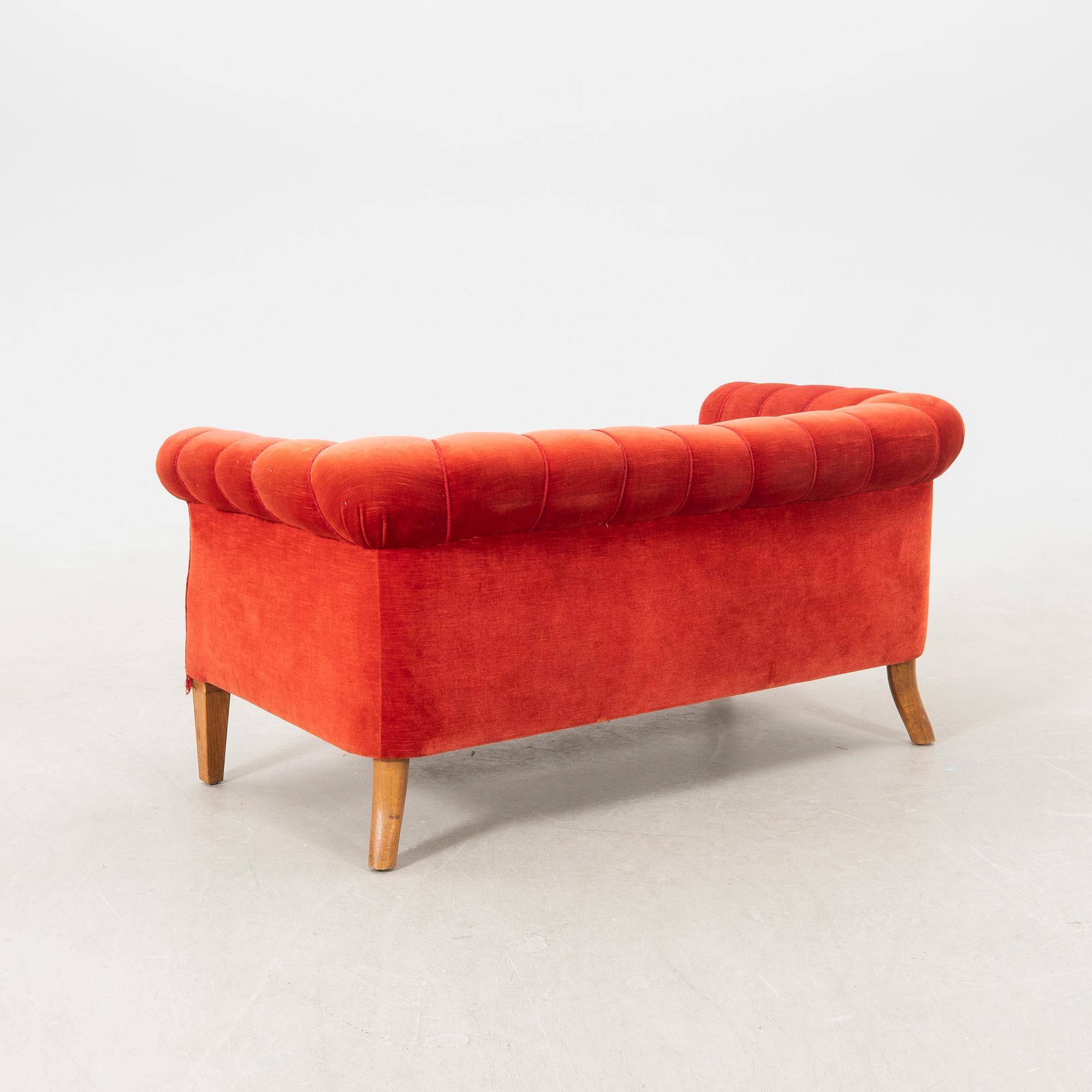 Soffa 1930/40-tal.