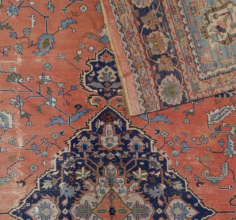 MATTA, orientalisk, semiantik. Ca 520 x 330 cm.