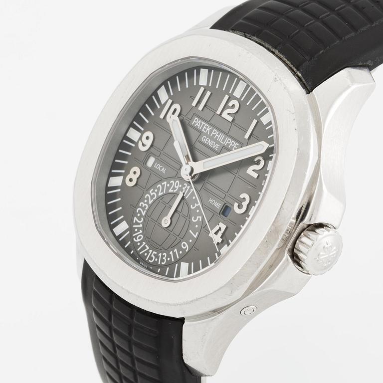 Patek Philippe, Aquanaut, Travel Time, "324-Movement", ca 2013.