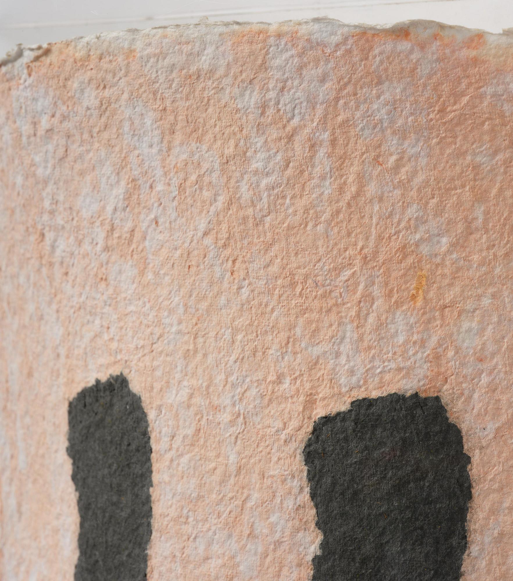 Ron Gorchov, "Untitled, #24".