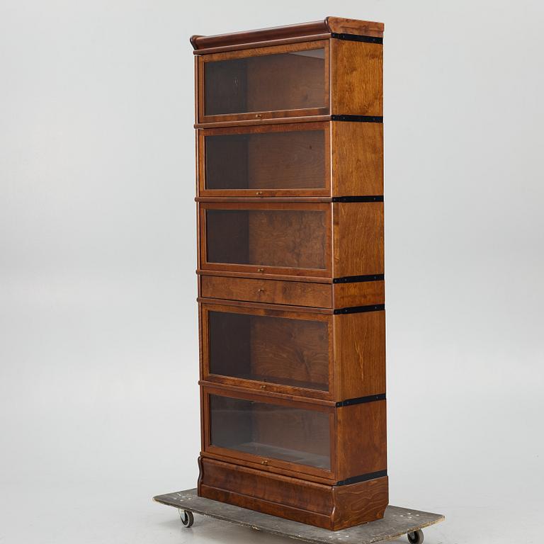 A 'Boknäs' bookcase, Finland, 21st century.