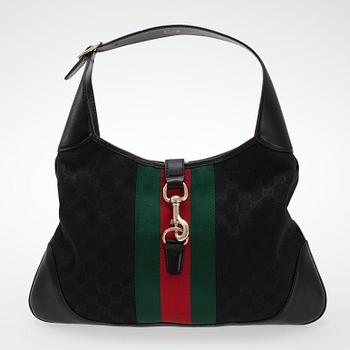 VÄSKA, "Jackie", Gucci.