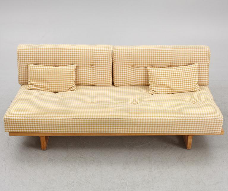 Børge Mogensen, a model 4311/4312 daybed, Fredericia Stolefabrik, Denmark.