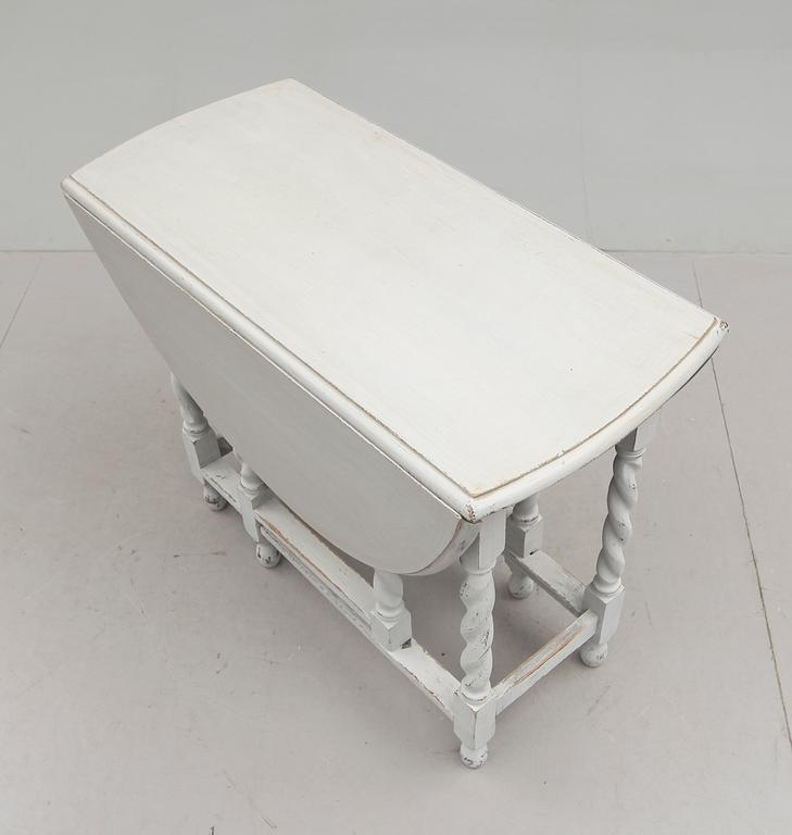 KLAFFBORD, 1900-talets första hälft.