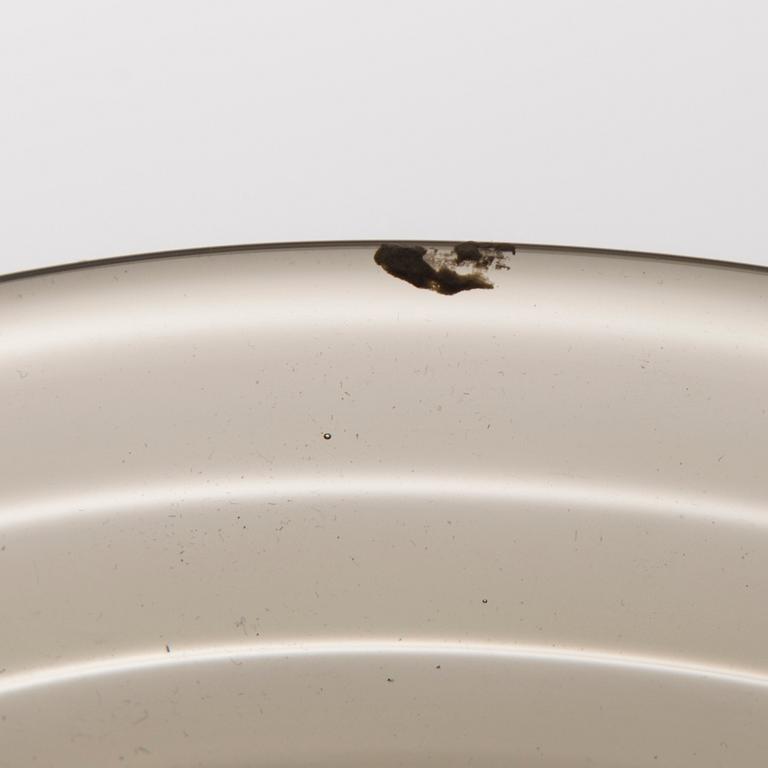 A 17-piece set of Bölgeblick Glassware by Karhula.