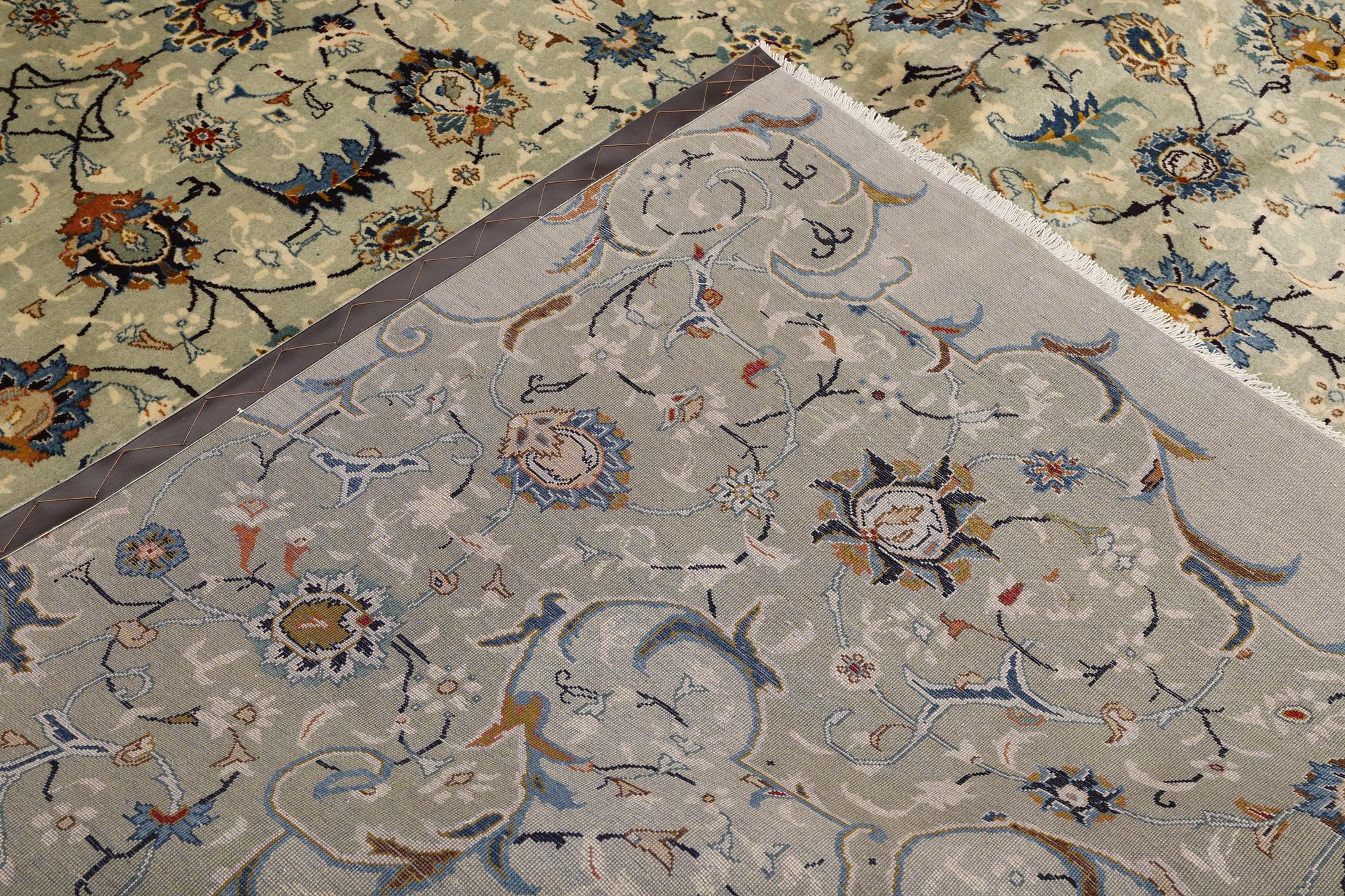 Matta, Royal Keshan, 400 x 300 cm.