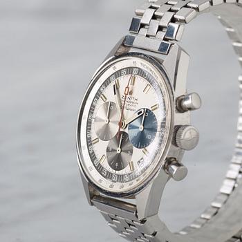 ZENITH, El Primero, MKII, chronograph.