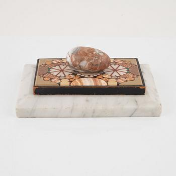 Paperweight, second half of the 19th century.