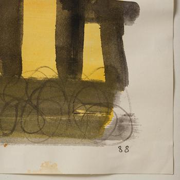 Mats Gustafson, Untitled.