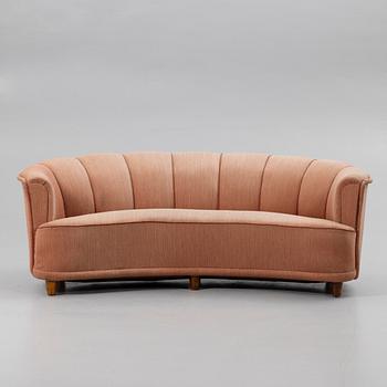 Sofa, Swedish Modern, first half of the 20th century.