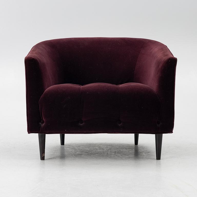 A 'Carla' armchair, Melimeli, 21st century.