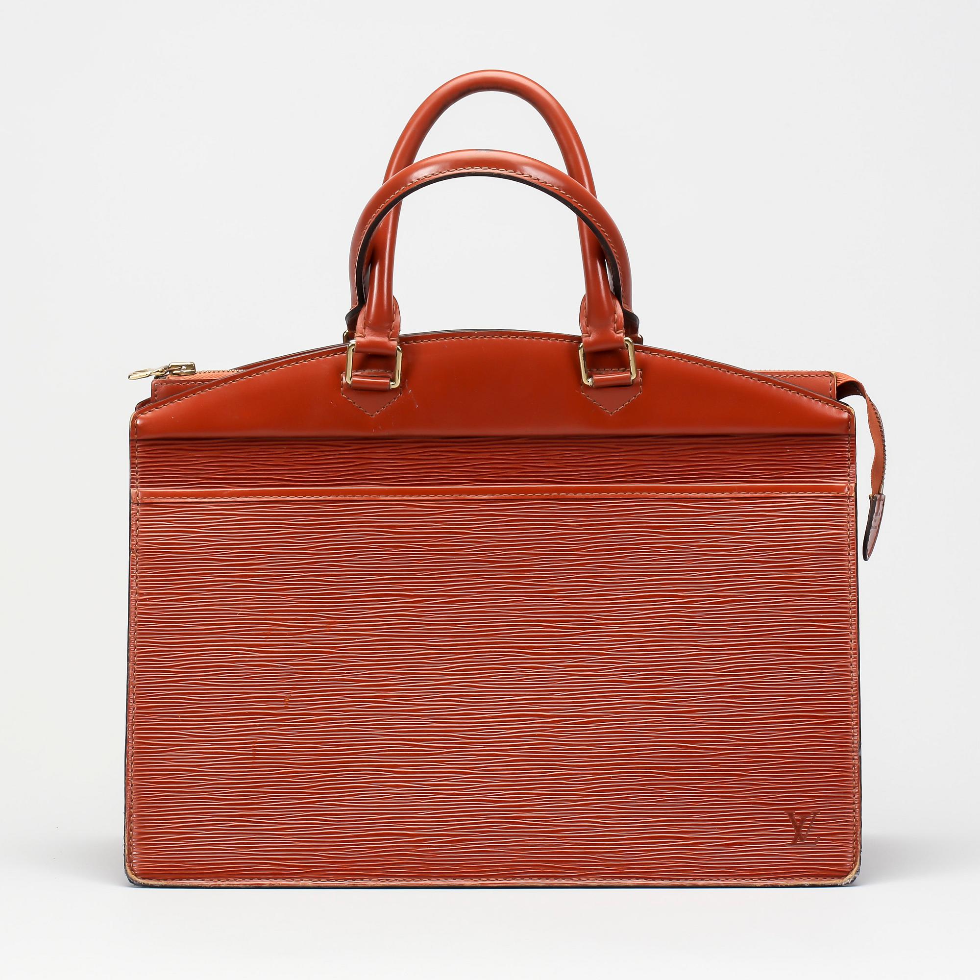 VÄSKA, "Riviera Epi", Louis Vuitton.