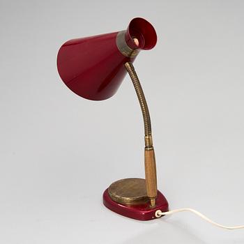 PÖYTÄVALAISIN, Stockmann, 1900-luvun puoliväli.