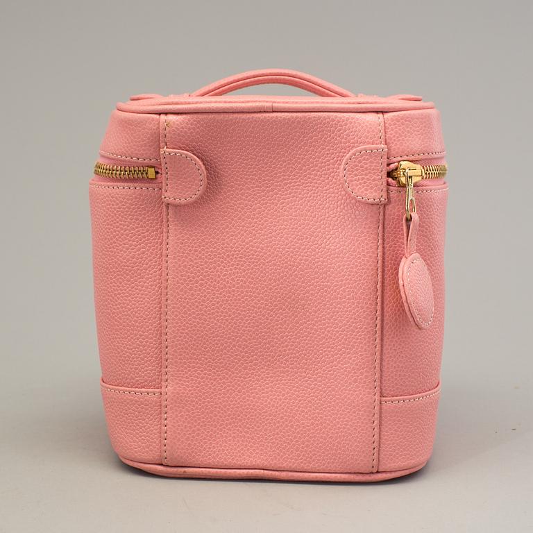 VANITY CASE, Chanel.