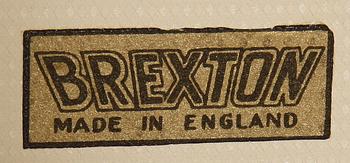 PICKNICKVÄSKA, Brexton, England, 1950-tal.